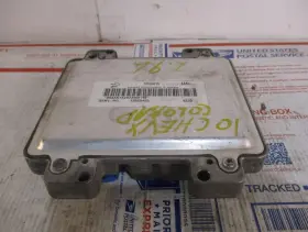 12636015 Chevrolet 2010 Colorado 2.9l Ecm Engine Control Module Computer Pcm Ecu Power Aak1