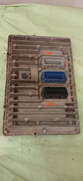 12644941 Chevrolet 11-14 Gmc 2500hd Duramax 6.6 Lml Oem Engine Computer Ecu Ecm