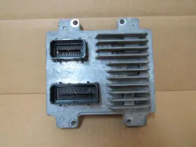 12653536 Chevrolet 11 12 Sonic Engine Control Module Computer Ecm Ecu Oem