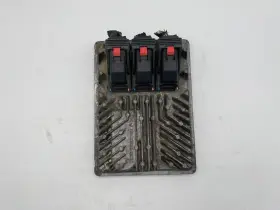 12660064 Chevrolet 12656993 2014 Silverado 1500 4.3l Engine Computer Control Module Ecu