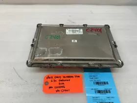12658036 Chevrolet 15-17 Gmc 2500hd Duramax 6.6 Lml Oem Engine Computer Ecu Ecm #2
