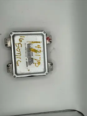 12668885 Chevrolet 2016 Cruze - Ecu Ecm #12668885