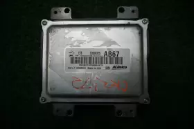 12669325 Chevrolet 2012 13-16 Cruze 1.4l Engine Computer Control Module Oem Ecm