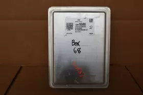 12675580 Chevrolet 2016 Chevy Malibu 1.5l Engine Control Module Unit Ecu Ecm Oem #2