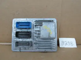 12680876 Chevrolet 2017 2018 Chevy Volt Engine Computer Control Module Ecm Ecu Oem