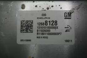 12688128 Chevrolet 2017 Camaro Engine Computer Control Module Oem Ecm #3