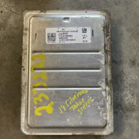 12688528 Chevrolet 2018 Chevy Silverado 1500 Lt Z71 5.3l Engine Control Unit Ecu Ecm Oem