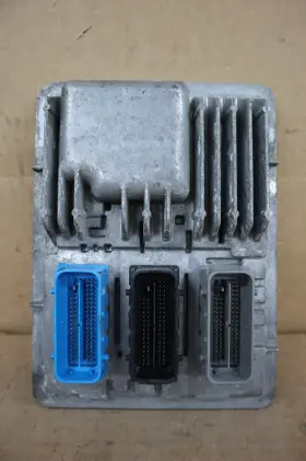 12688973 Chevrolet 2017 2018 Chevy Equinox 2.0l Engine Computer Control Module Ecm Ecu Oem #2