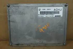 Jl3a12a650aka Chevrolet 12694743 2019 Chevy Impala 3.6l Engine Computer Control Module Ecm Ecu Oem