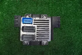 12695536 Chevrolet 2019 Trax Engine Computer Control Module Oem Ecm #3