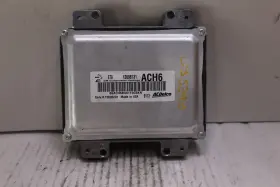 12698131 Chevrolet 2017 Chevy Trax 1.4 Engine Computer Control Module Ecm Ecu Ebx Oem #2