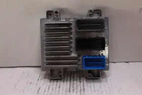 12698131 Chevrolet 2017 Chevy Trax 1.4 Engine Computer Control Module Ecm Ecu Ebx Oem