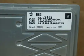 12702182 Chevrolet 2020 Chevy Traverse 3.6 Engine Computer Control Module Ecm Ecu Oem #3