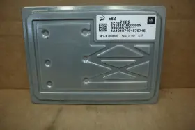 12702182 Chevrolet 2020 Chevy Traverse 3.6 Engine Computer Control Module Ecm Ecu Oem