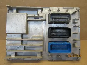 12703899 Chevrolet 2021 Chevy Traverse Engine Computer Control Module Unit Ecu Ecm Oem