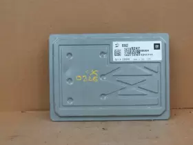 12709247 Chevrolet 2017 2020 Colorado Engine Control Computer Module Ecm Ecu Oem #3