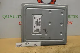 12711695 Chevrolet 2020 Equinox Engine Control Unit Ecu Module 96-23a6