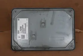 12716258 Chevrolet 2021 Chevy Silverado 2.7l Engine Control Computer Module Ecm Ecu Oem
