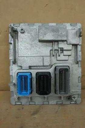 12717886 Chevrolet 2021 Chevy Malibu 1.5l Engine Computer Control Module Ecm Ecu Oem #2