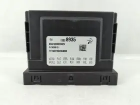 13528935 Chevrolet 2019 Silverado 1500 Chassis Control Module Ccm Bcm Body Rt5n1