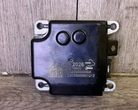 13552026 Chevrolet # 2020-2023 Silverado 1500 Steering Control Module Oem