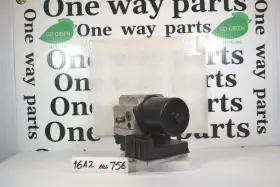 13567140 Chevrolet Trailblazer 2004-05 Abs Anti-lock Brake Pump Module 16a2 756