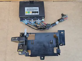 15107479 Chevrolet 06 07 Silverado Sierra 2500hd Lbz 6.6l Oem Body Control Module Bcm