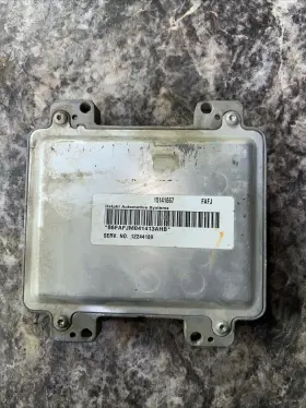 15141667 Chevrolet 04-05 Silverado Sierra Duramax Engine Computer Brain Box Ecu Ecm Oem