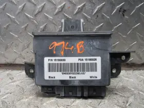 15180030 Chevrolet 2002 2003 2004 Trailblazer/ Envoy Rear Body Liftgate Control Module