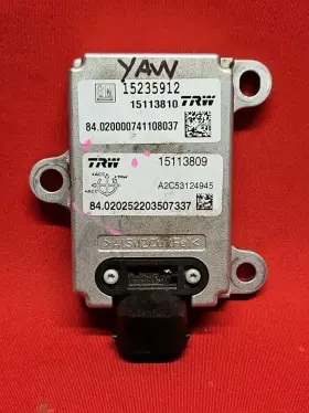 15235912 Chevrolet 2008-2013 Gm Tahoe / Gmc Yukon Yaw Rate Senor Module