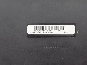 15144164 Chevrolet 15296303 2005-2013 C6 Corvette Seat Module Memory Under #2