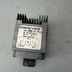 898087000 Chevrolet 15842814 2005-2013 Corvette C6 Engine Coolant Fan Control Module Oem