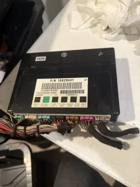 15872388 Chevrolet 2006- 2013 Body Control Module Bcu Bcm Oem