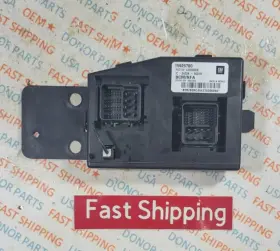15926780 Chevrolet 2007-2008 Chevy Colorado Gmc Canyon Hummer H3 Body Control Module Bcm