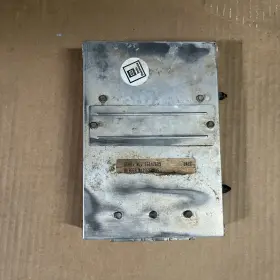 161470609 Chevrolet 16147060 1991 Chevy 3500 Ecm Ecu Engine Control Module Box Unit Oem