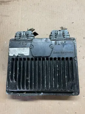 16265035 Chevrolet 2000 Astro Ecu Engine Control Module Unit Ecm A8590 Dg1 #2