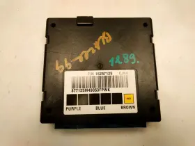 19153625 Chevrolet 98-00 Blazer Vin Programmed Body Control Module Bcm Gm