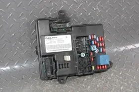 20934684 Chevrolet 08-13 Corvette C6 Electronic Cabin Body Control Module Bcm Bcu Oem Wty Oe #2