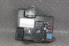 20934684 Chevrolet 08-13 Corvette C6 Electronic Cabin Body Control Module Bcm Bcu Oem Wty Oe