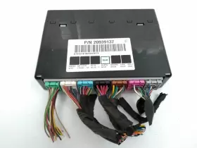 20939137 Chevrolet Chevy 2007 2011 Silverado Gmc Sierra Body Control Module 2008 2009 W65 #2