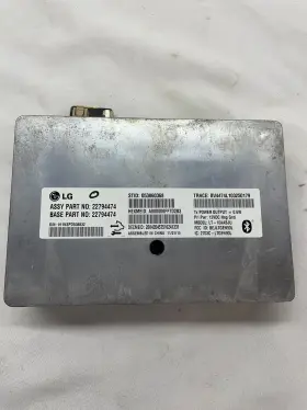 22794474 Chevrolet 2011 - 2015 Chevy Volt Bluetooth Communication Control Module Computer