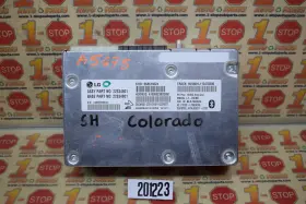 22834801 Chevrolet 2012 Colorado Onstar Communication Control Module Oem