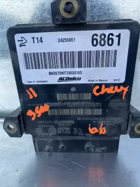 24256861 Chevrolet 09-15 Silverado Sierra 2500 3500 T14 Tcm Transmission Control Module #2