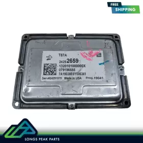 24292659 Chevrolet 2019-2022 Blazer Traverse Acadia Transmission Control Module #2