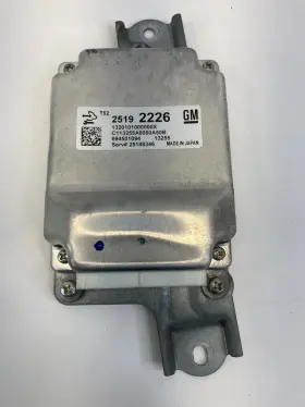25188346 Chevrolet 2014 2015 Spark A/t Transmission Control Module Unit Tcm #2