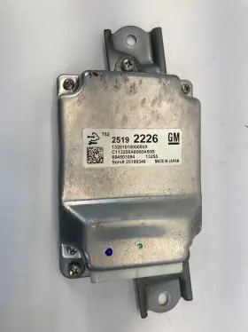 25188346 Chevrolet 2014 2015 Spark A/t Transmission Control Module Unit Tcm #3
