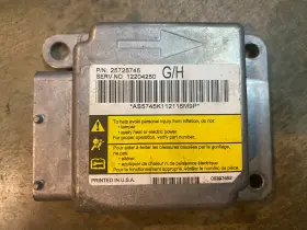 25725745 Chevrolet 2001-2003 Gm Pontiac Buick Control Module Tested Fast Shipping