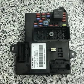 25879086 Chevrolet 2005-2013 Corvette Body Computer Control Module Unit Bcm Oem