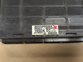 33921-65dk0 Chevrolet 33921-65dk2 2001 Chevy Geo Tracker Mt Ecu Ecm Pcm Engine Computer Module #2