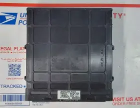 33921-65dl1 Chevrolet 2001 Tracker Engine Computer Ecu Control Unit Ecm Pcm